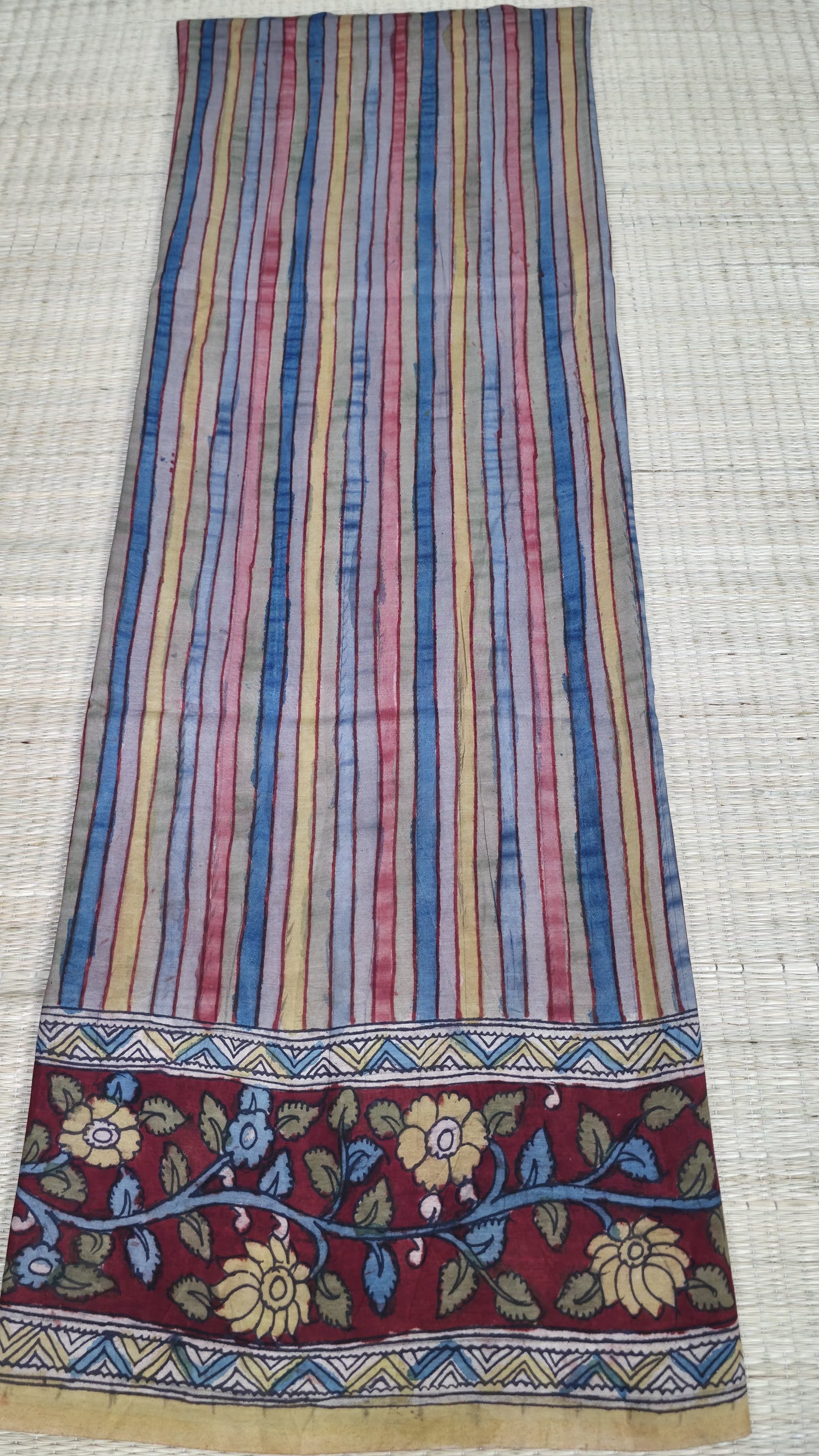 Penkalamkari yardage