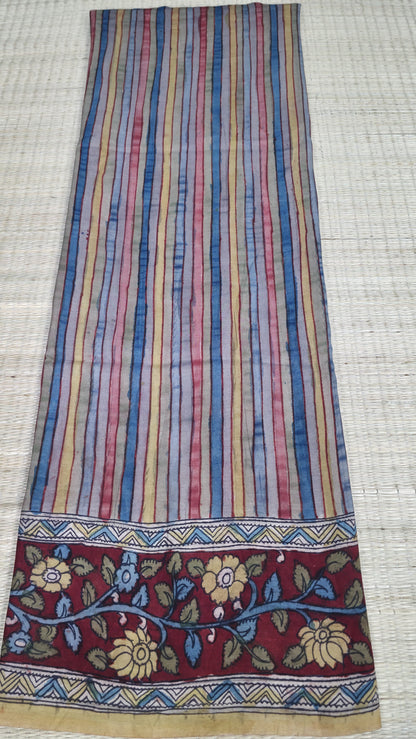 Penkalamkari yardage