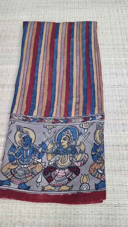 Penkalamkari yardage