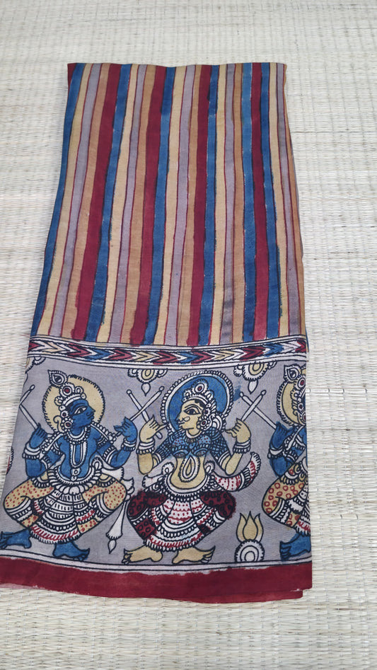 Penkalamkari yardage