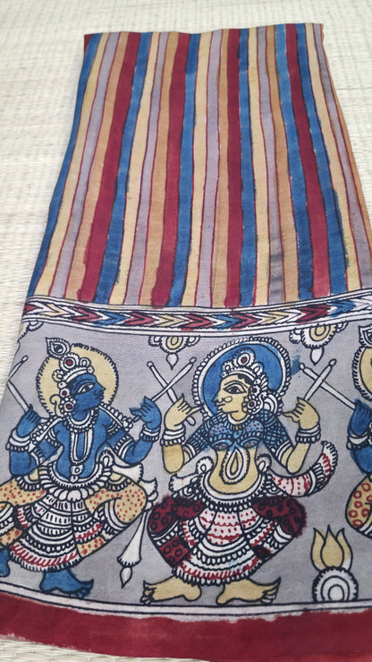 Penkalamkari yardage