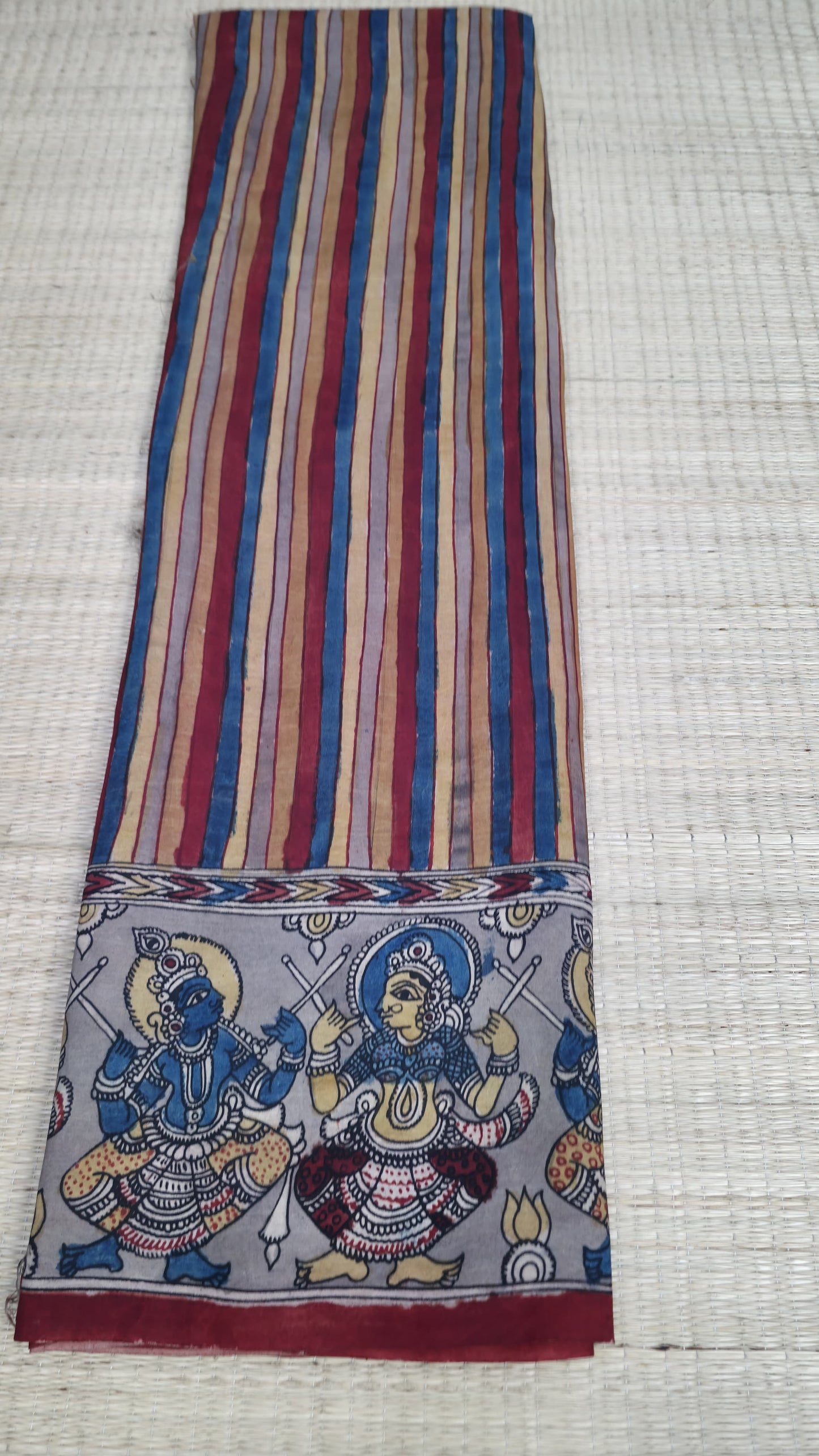 Penkalamkari yardage