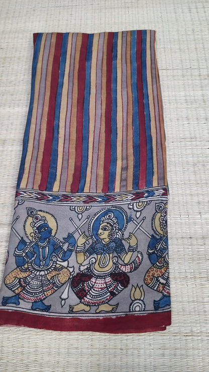 Penkalamkari yardage