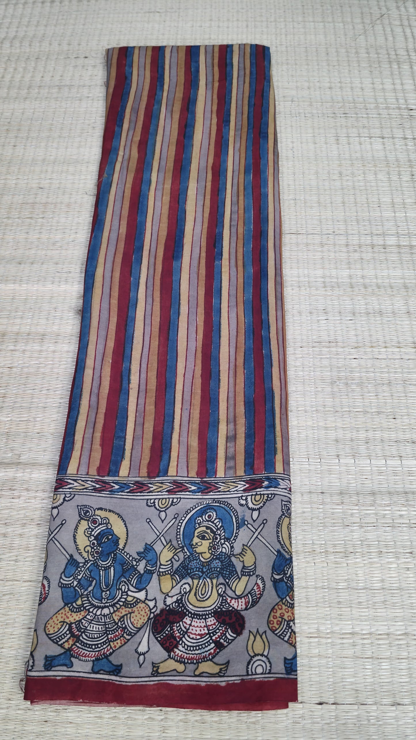 Penkalamkari yardage