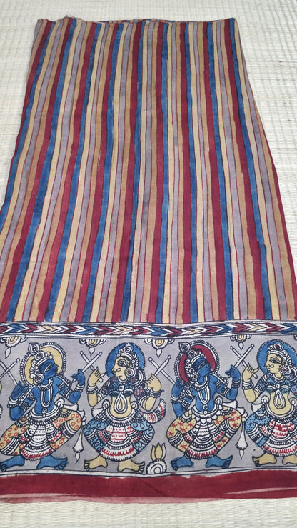 Penkalamkari yardage