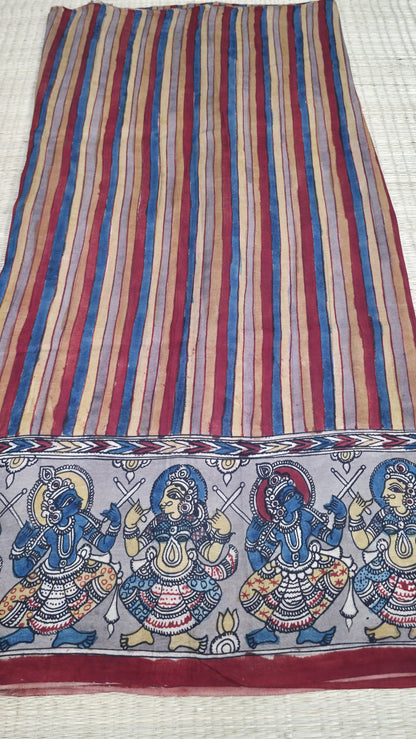Penkalamkari yardage