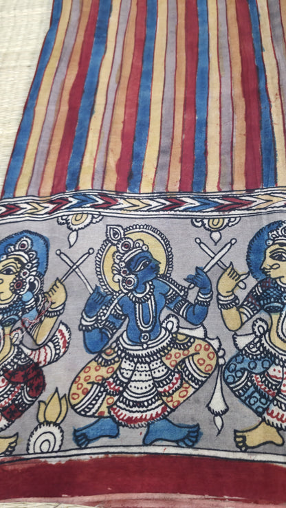 Penkalamkari yardage