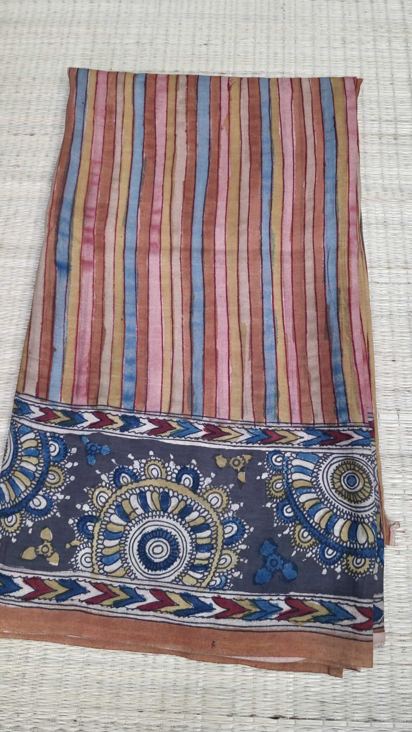 Penkalamkari Yardage