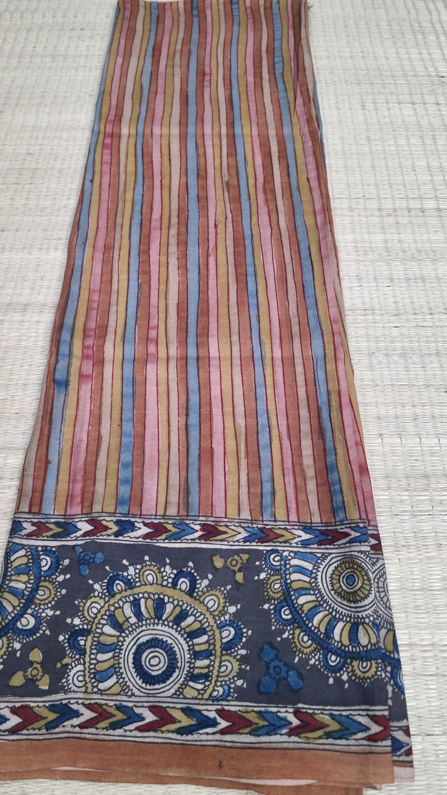 Penkalamkari Yardage