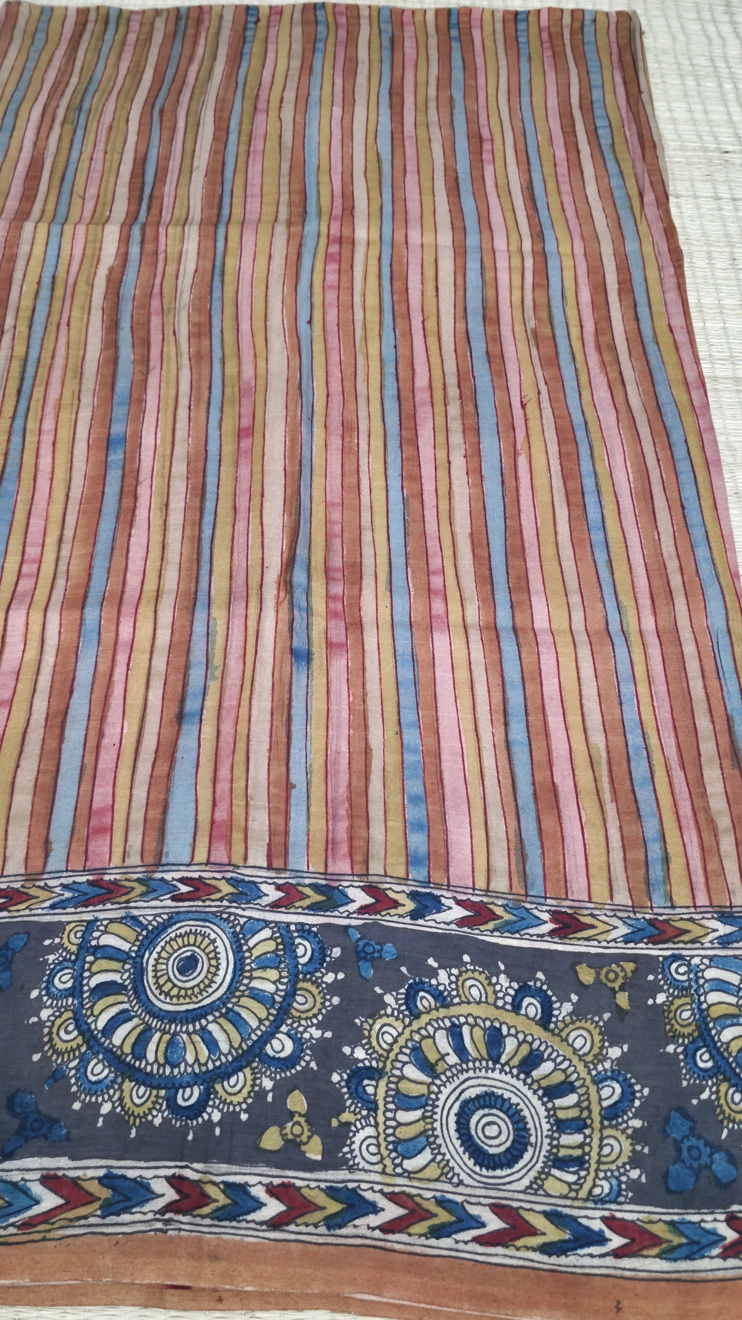 Penkalamkari Yardage