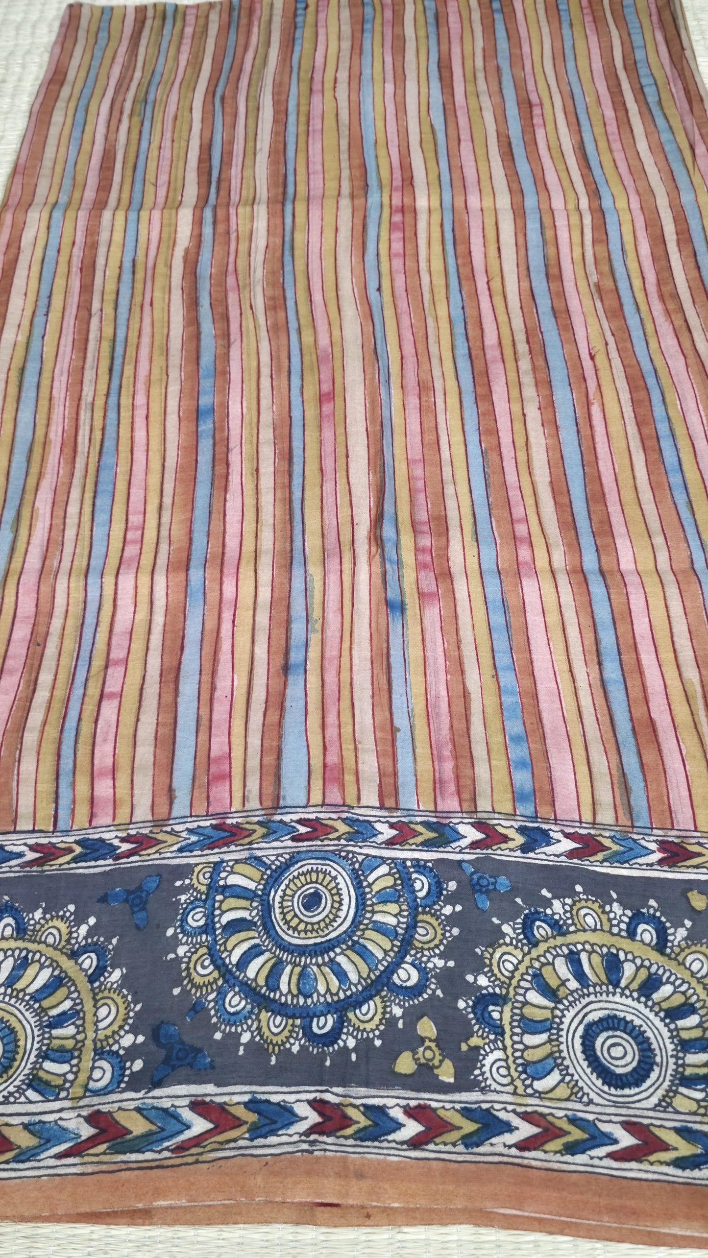Penkalamkari Yardage
