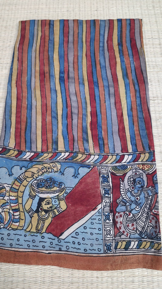 Penkalamkari Yardage