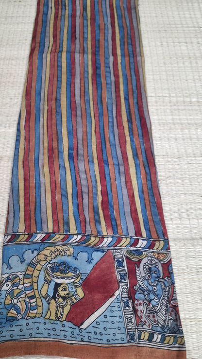 Penkalamkari Yardage
