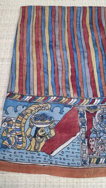 Penkalamkari Yardage