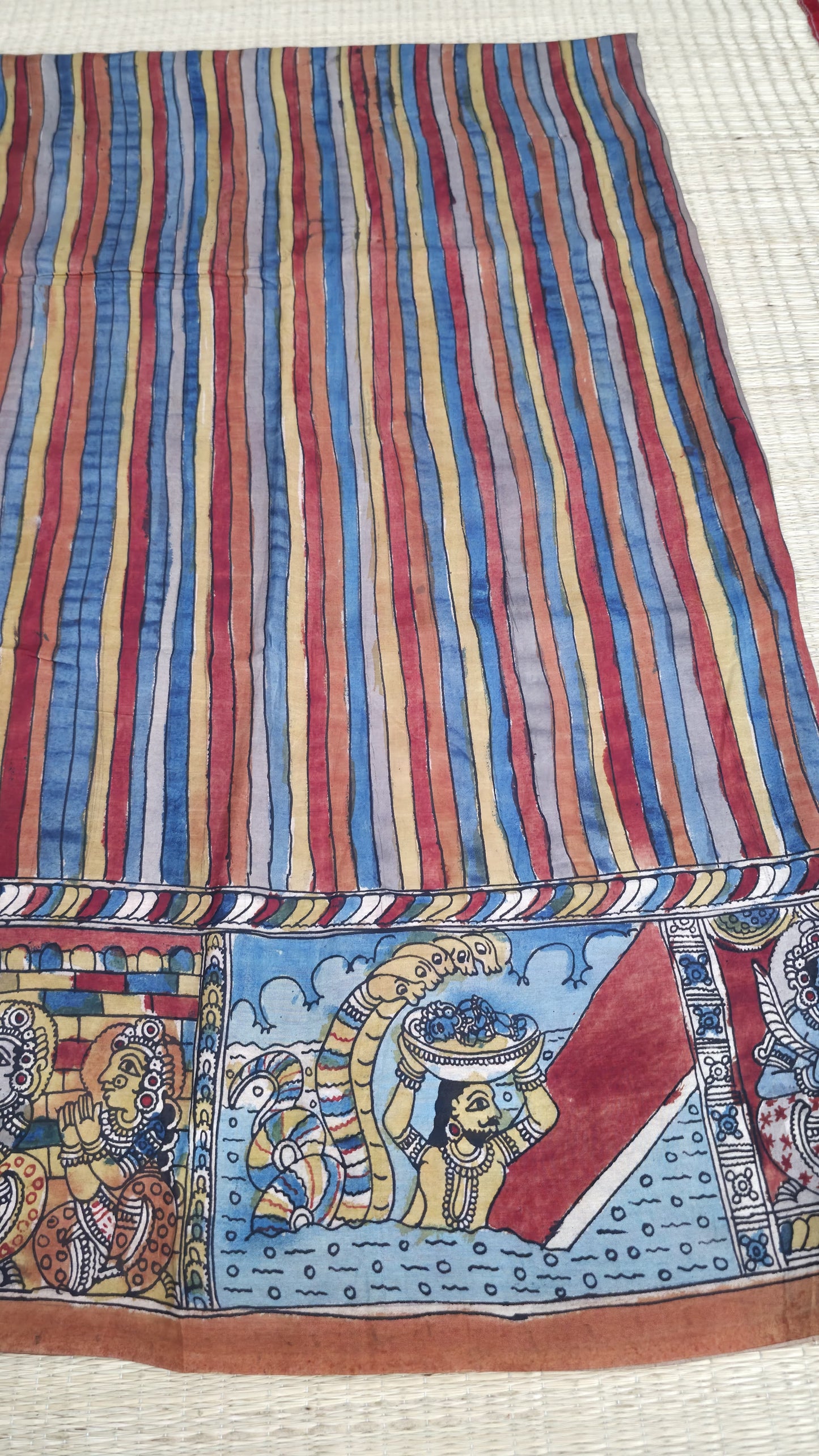 Penkalamkari Yardage
