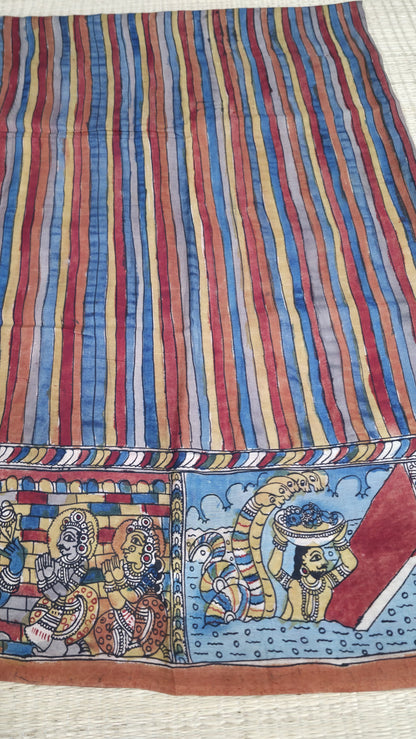 Penkalamkari Yardage