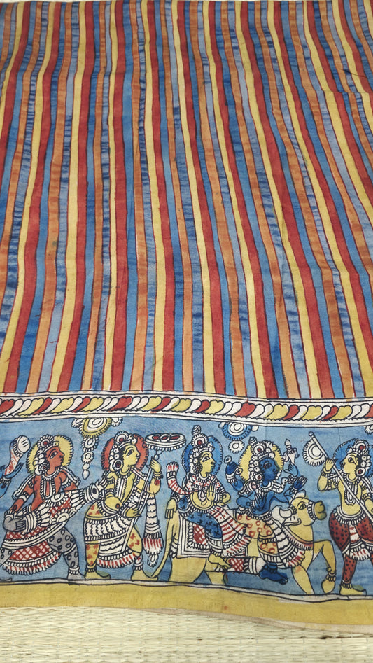 Penkalamkari Yardage