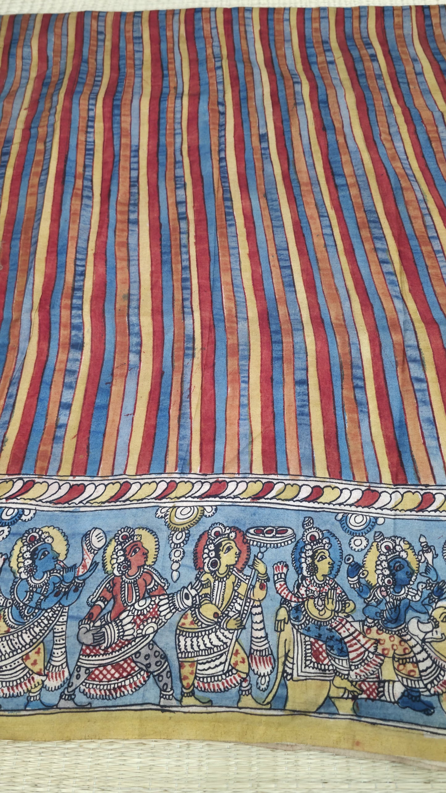 Penkalamkari Yardage