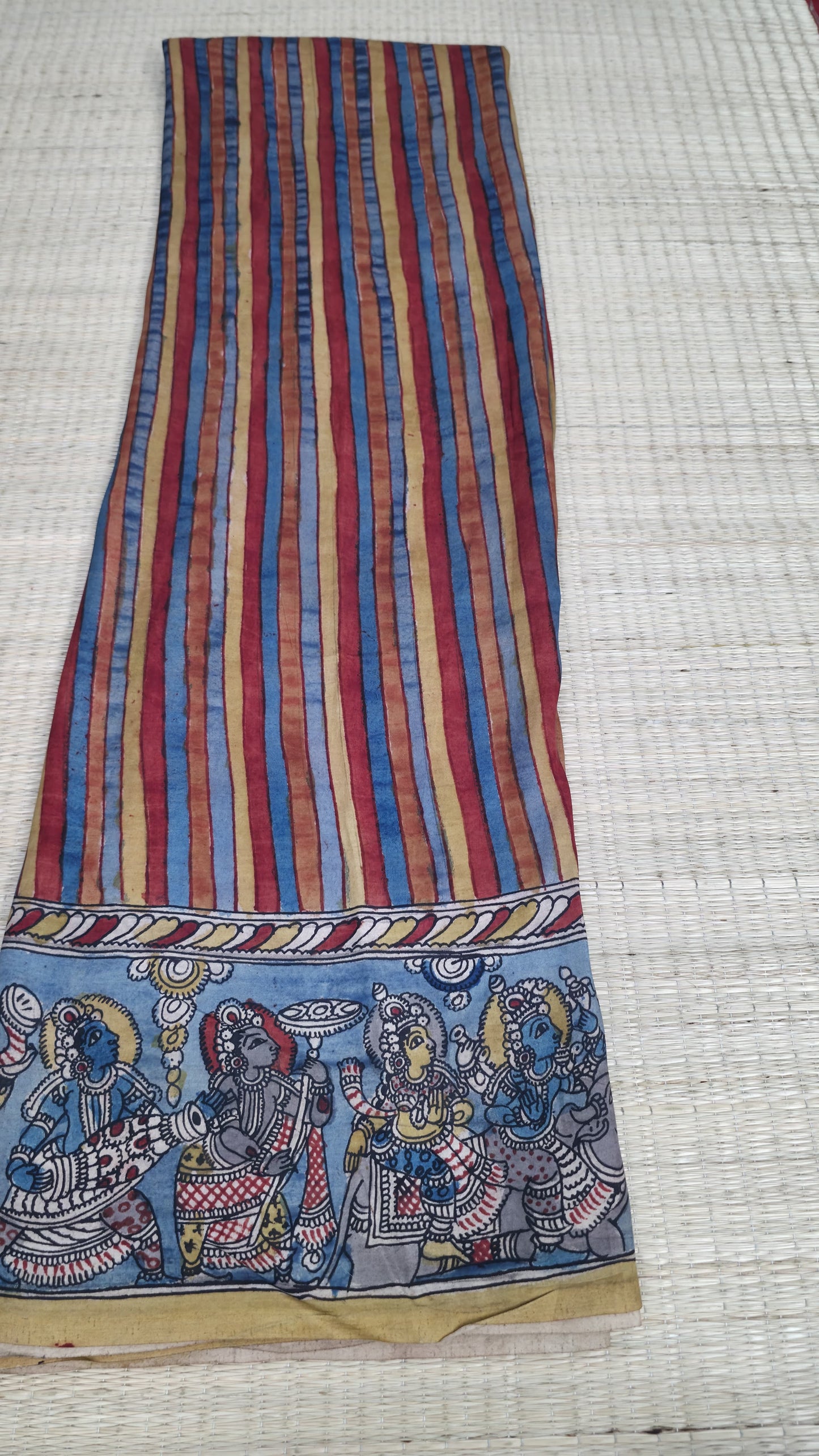 Penkalamkari Yardage