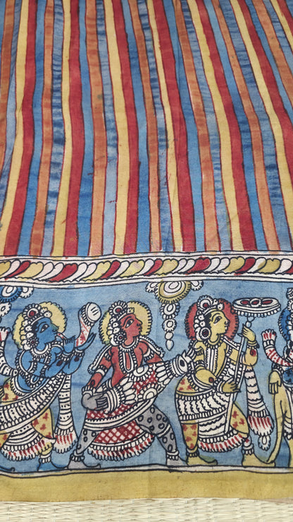 Penkalamkari Yardage