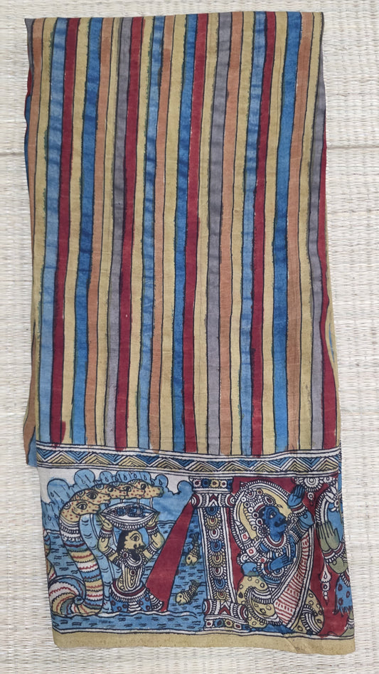 Penkalamkari Yardage