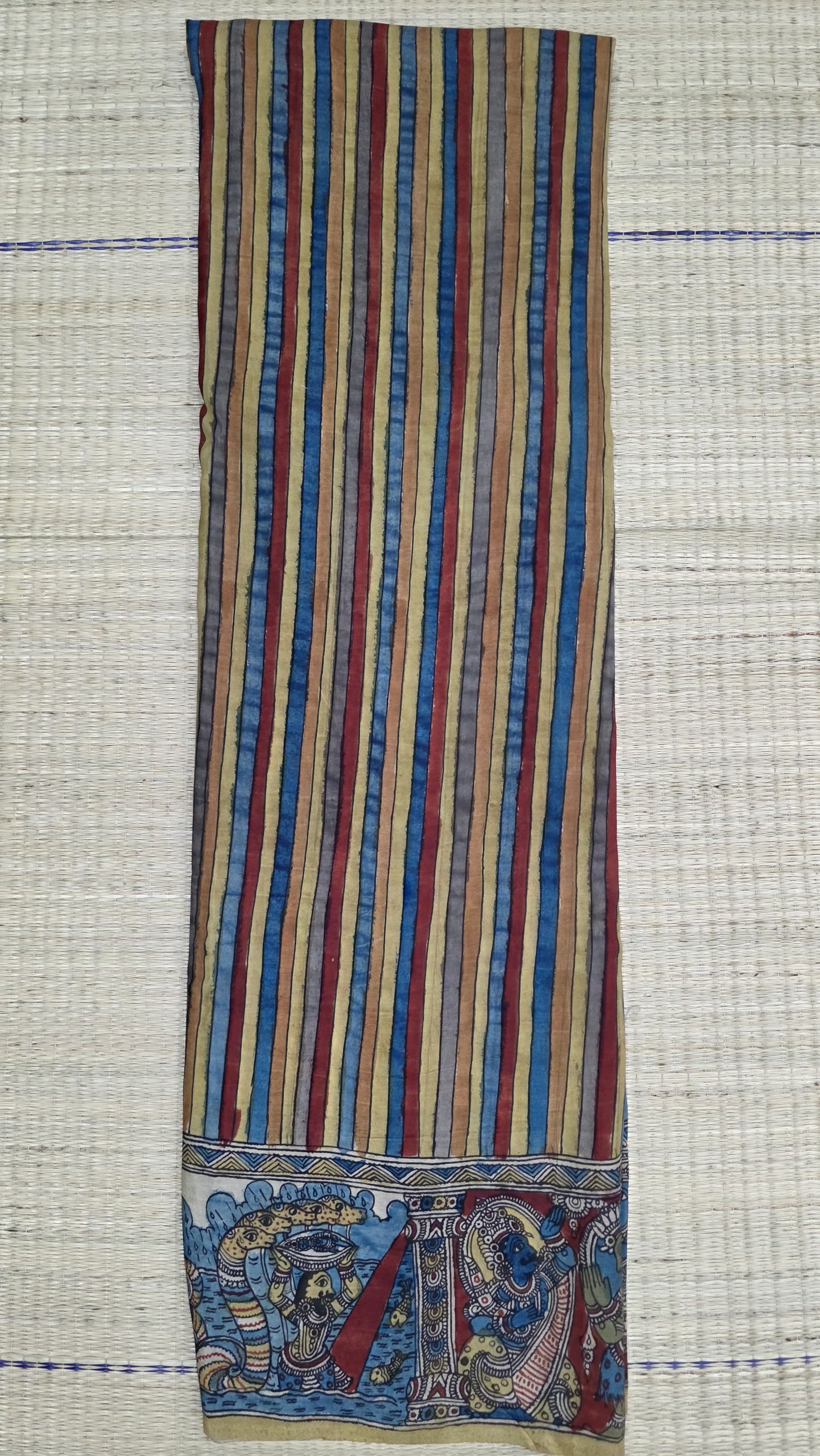 Penkalamkari Yardage