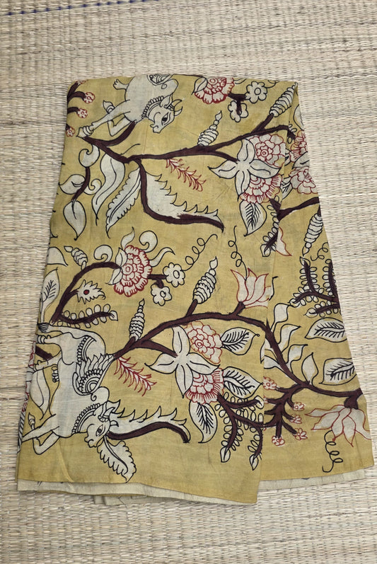 Penkalamkari Yardage
