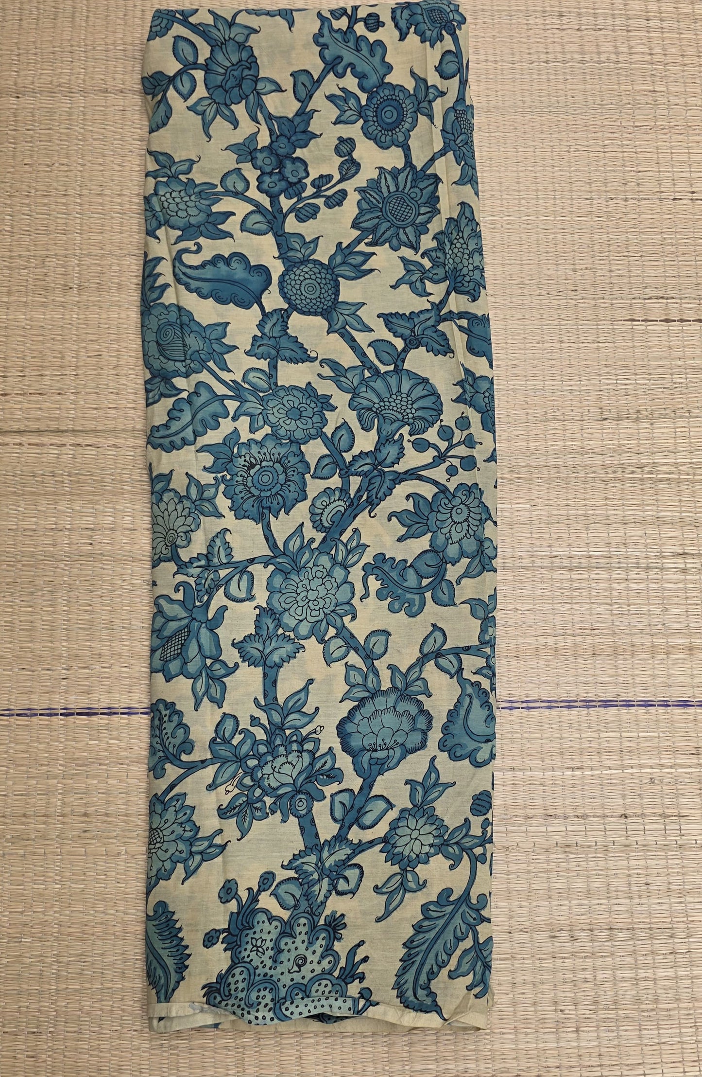 Penkalamkari Yardage