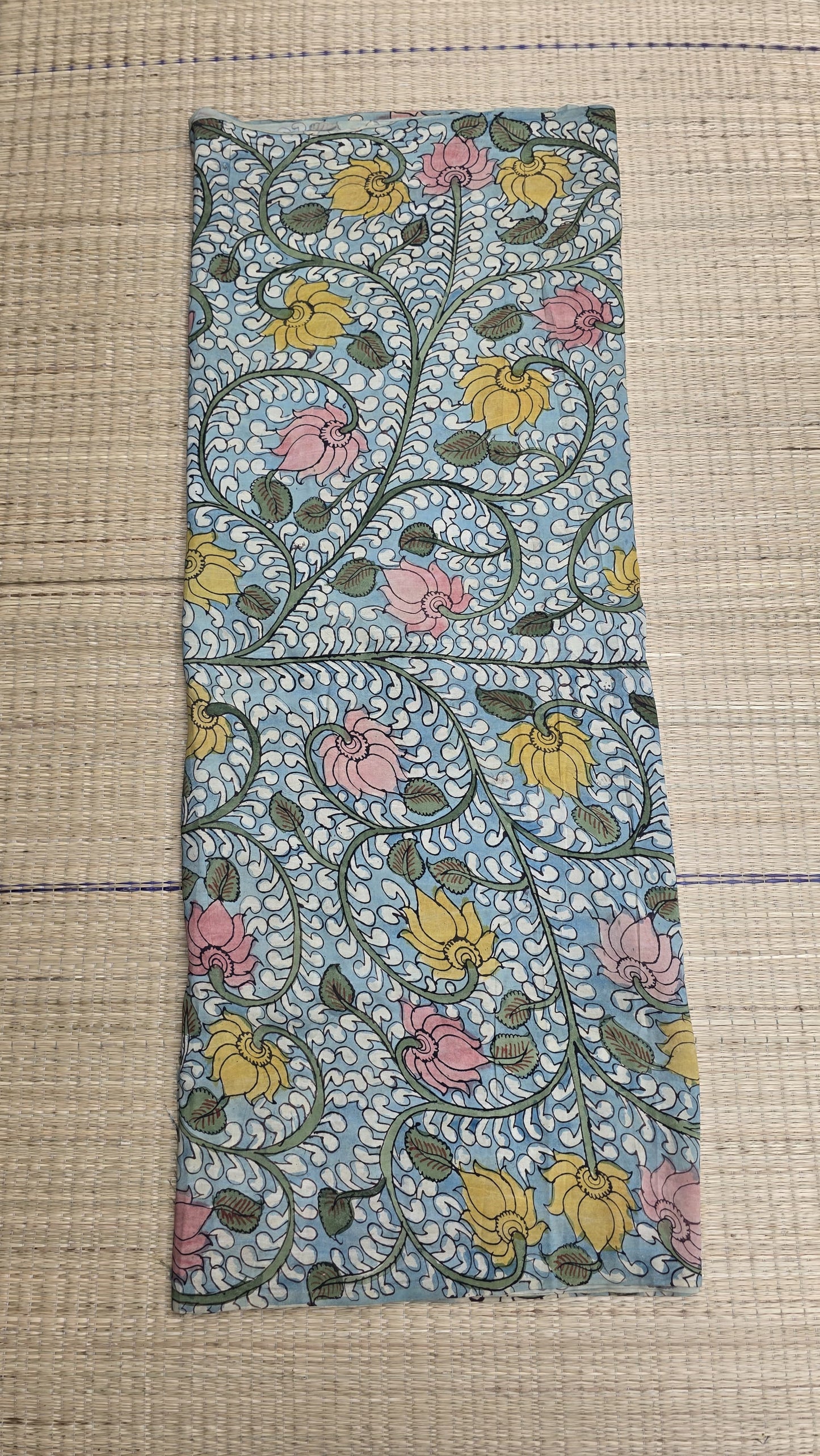 Penkalamkari Yardage