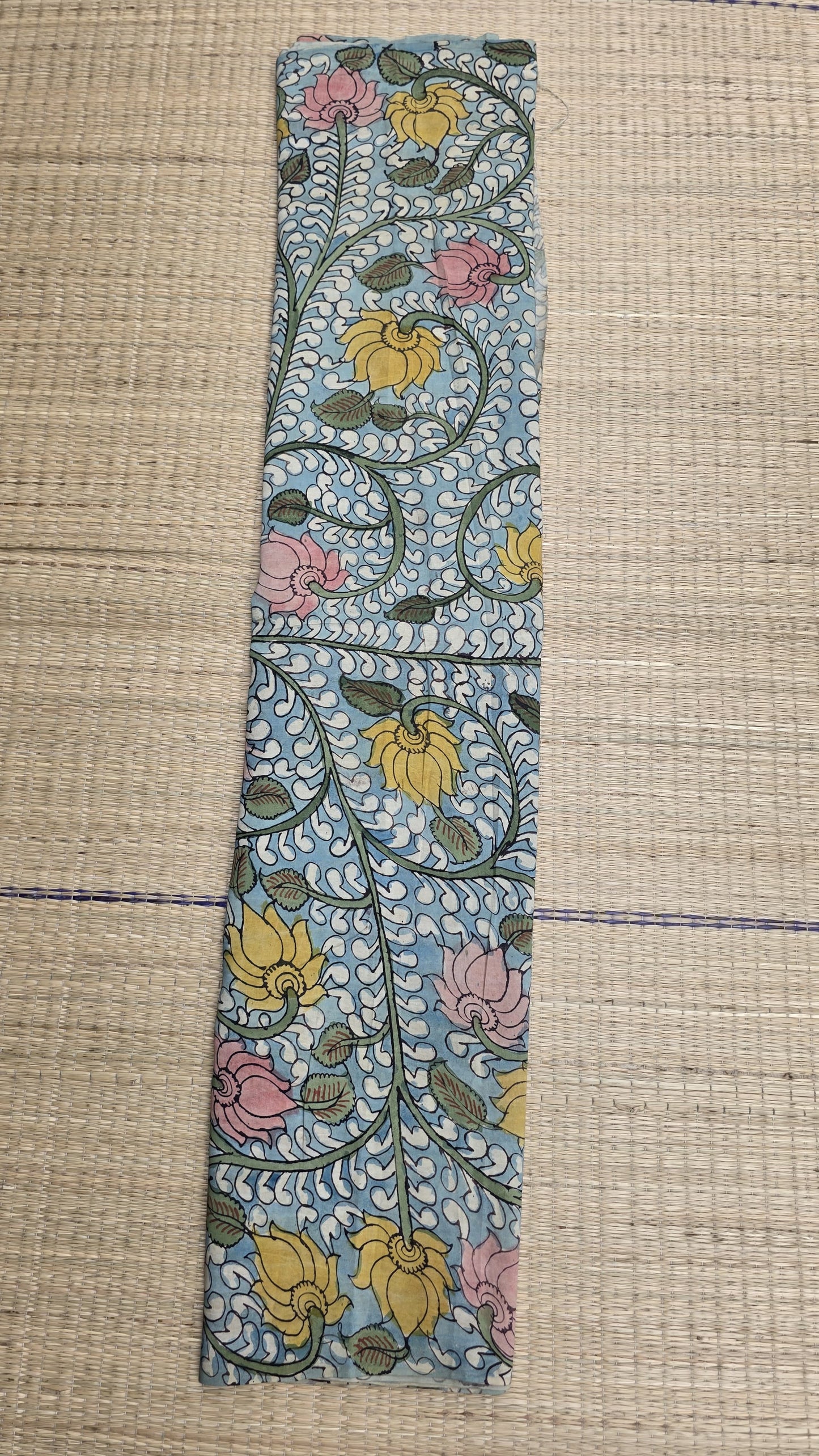 Penkalamkari Yardage