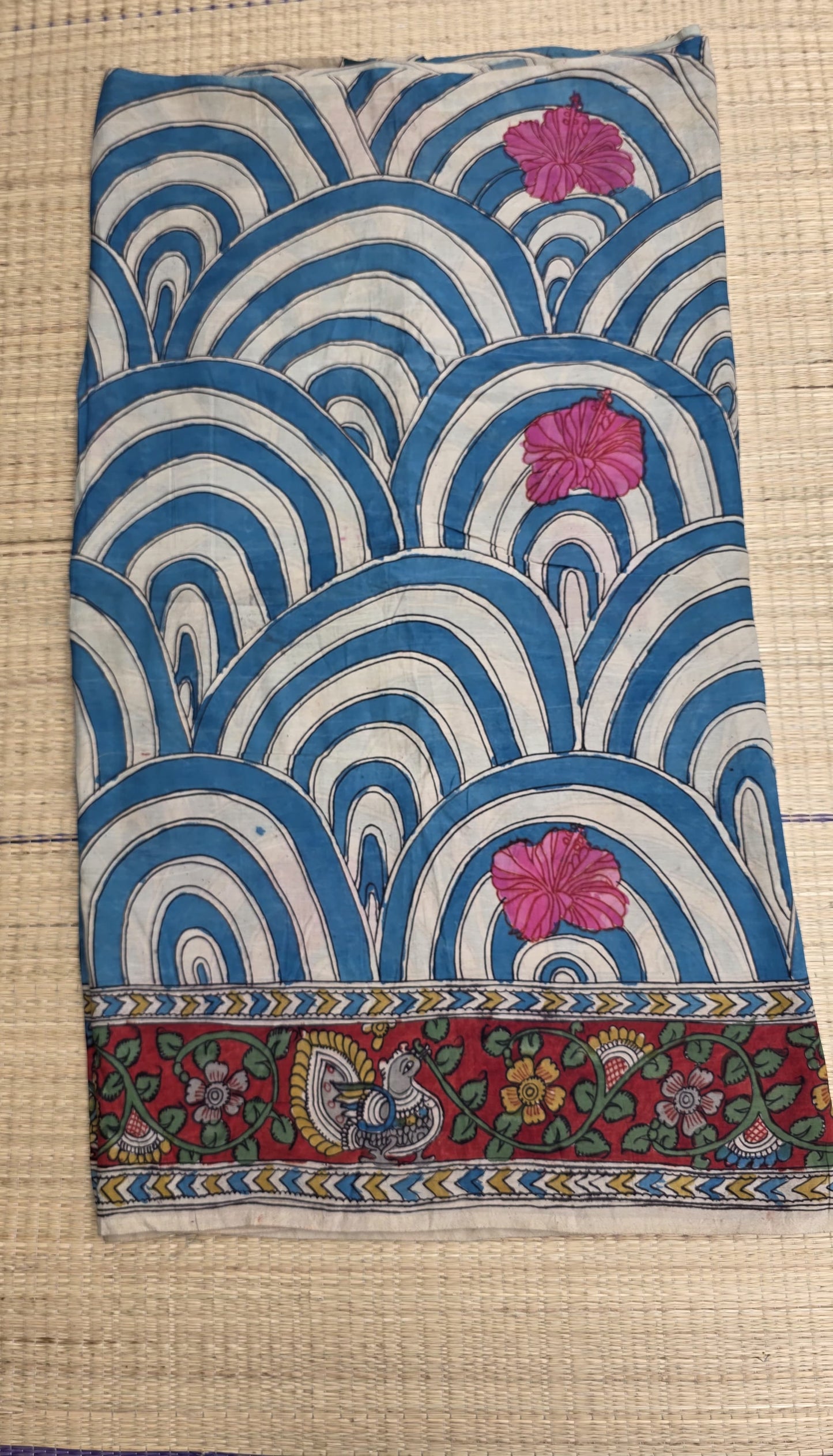 Penkalamkari Yardage
