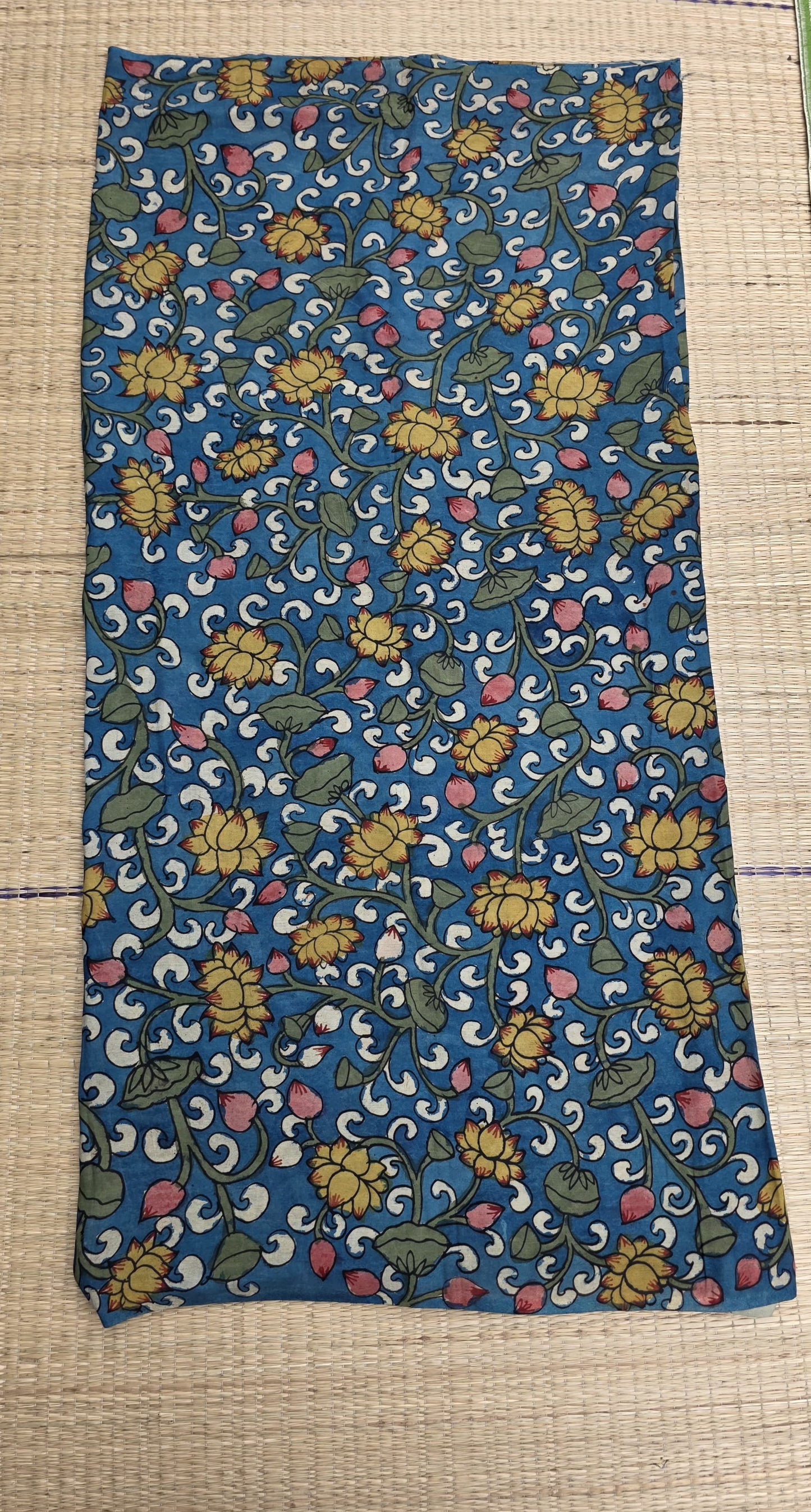 Penkalamkari Yardage
