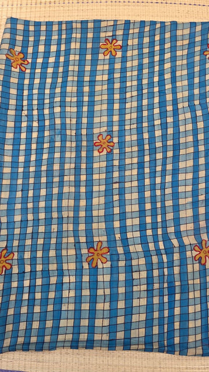 Penkalamkari Yardage