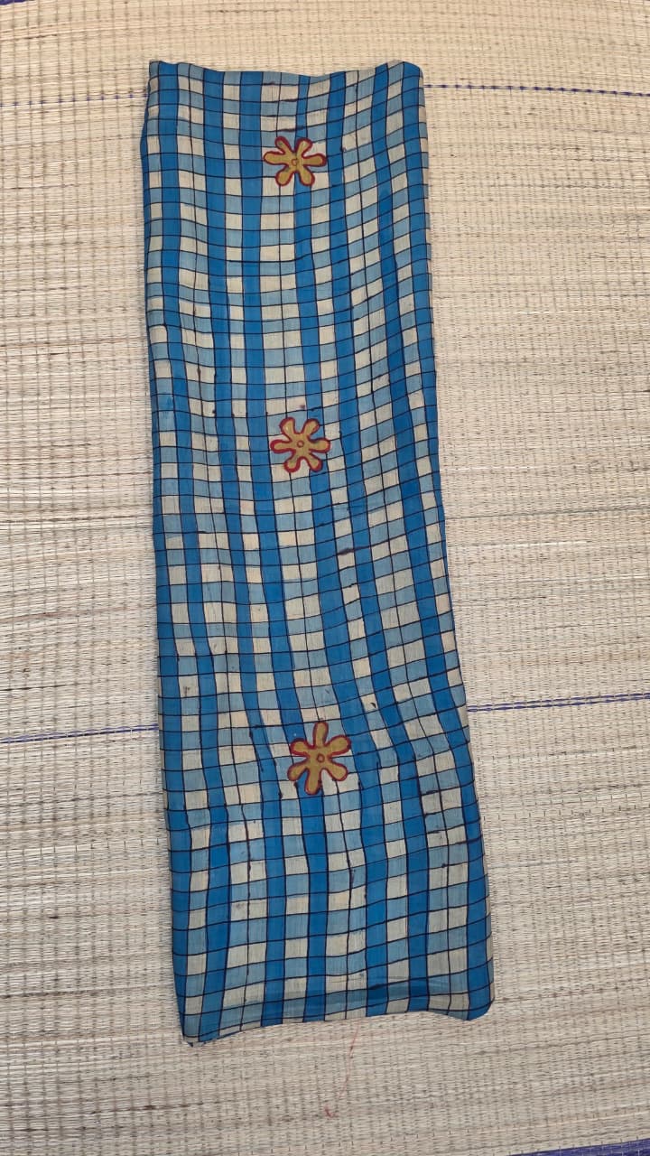 Penkalamkari Yardage