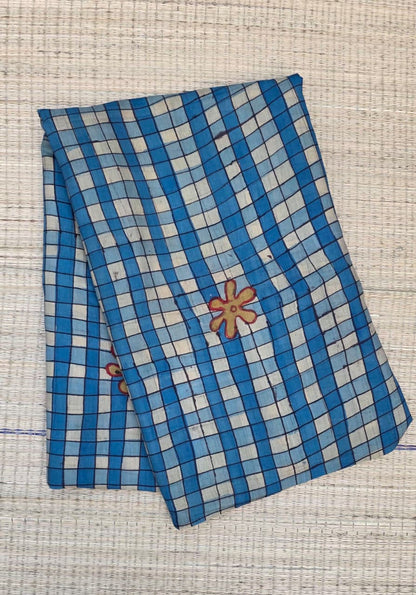 Penkalamkari Yardage