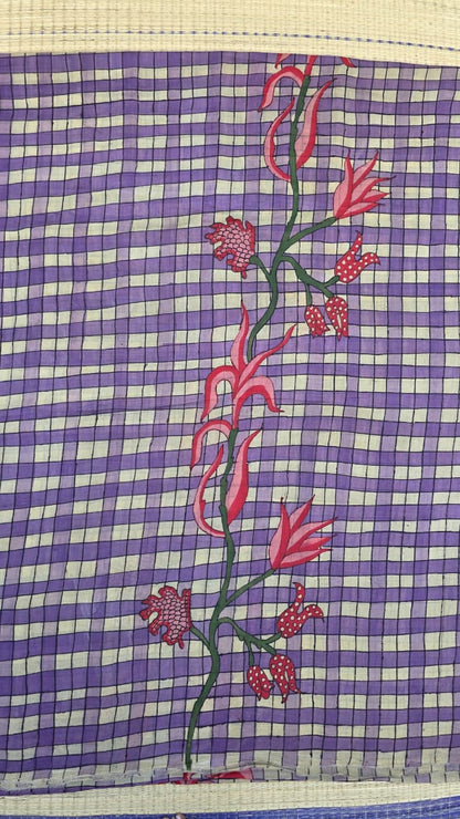 Penkalamkari Yardage