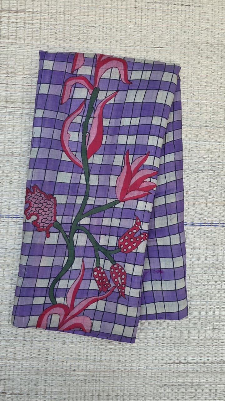 Penkalamkari Yardage