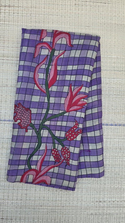 Penkalamkari Yardage