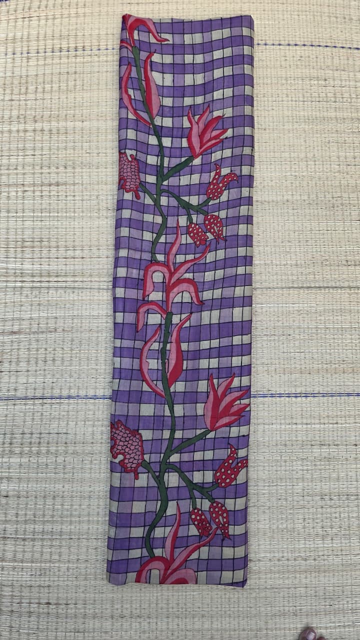 Penkalamkari Yardage