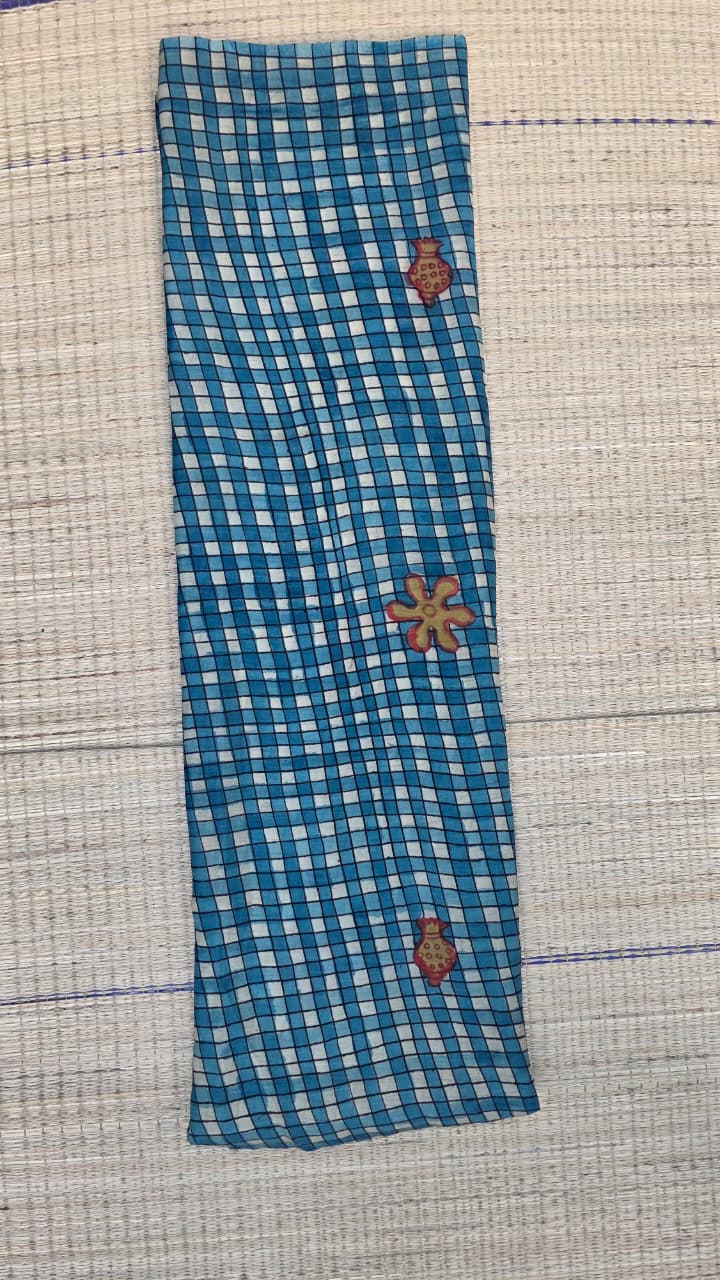 Penkalamkari Yardage
