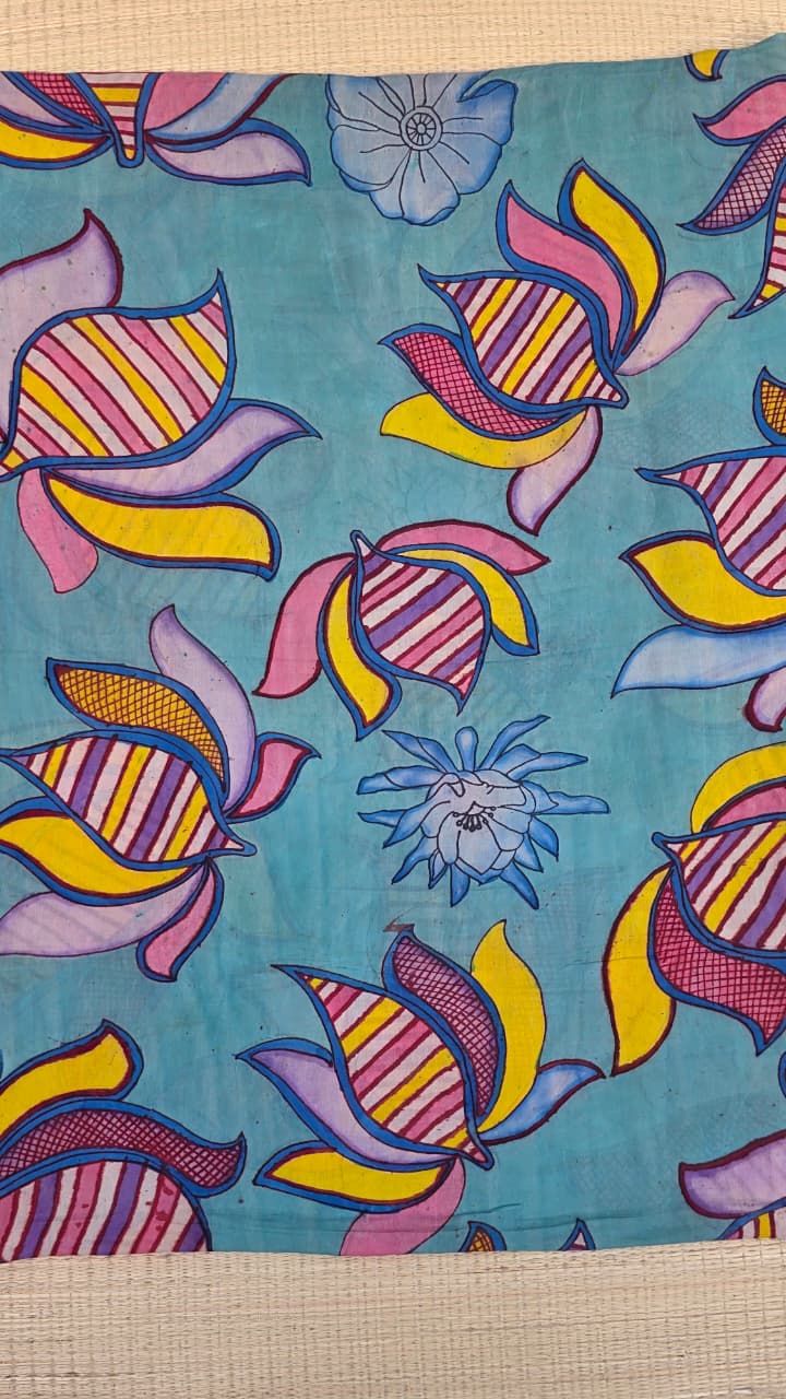 Penkalamkari Yardage