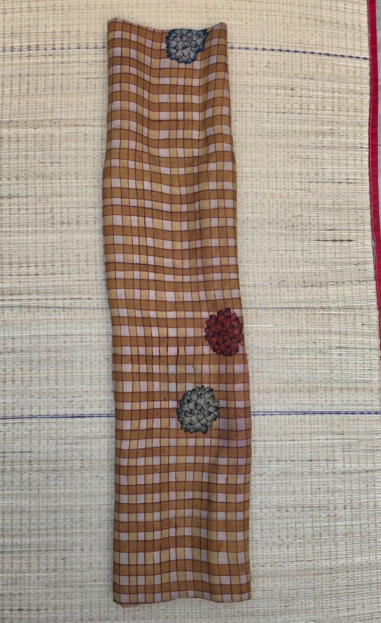 Penkalamkari Yardage