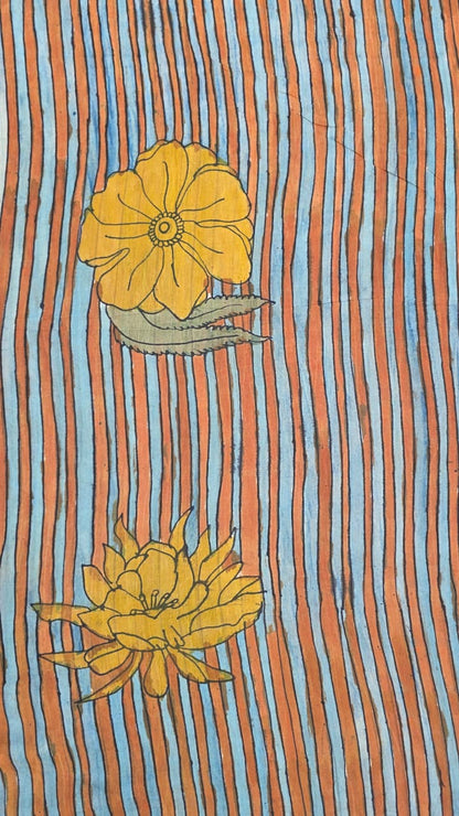 Penkalamkari Yardage