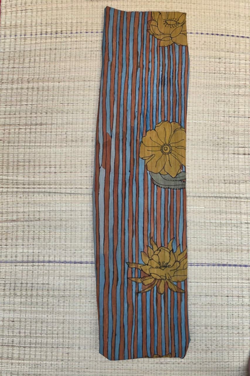 Penkalamkari Yardage