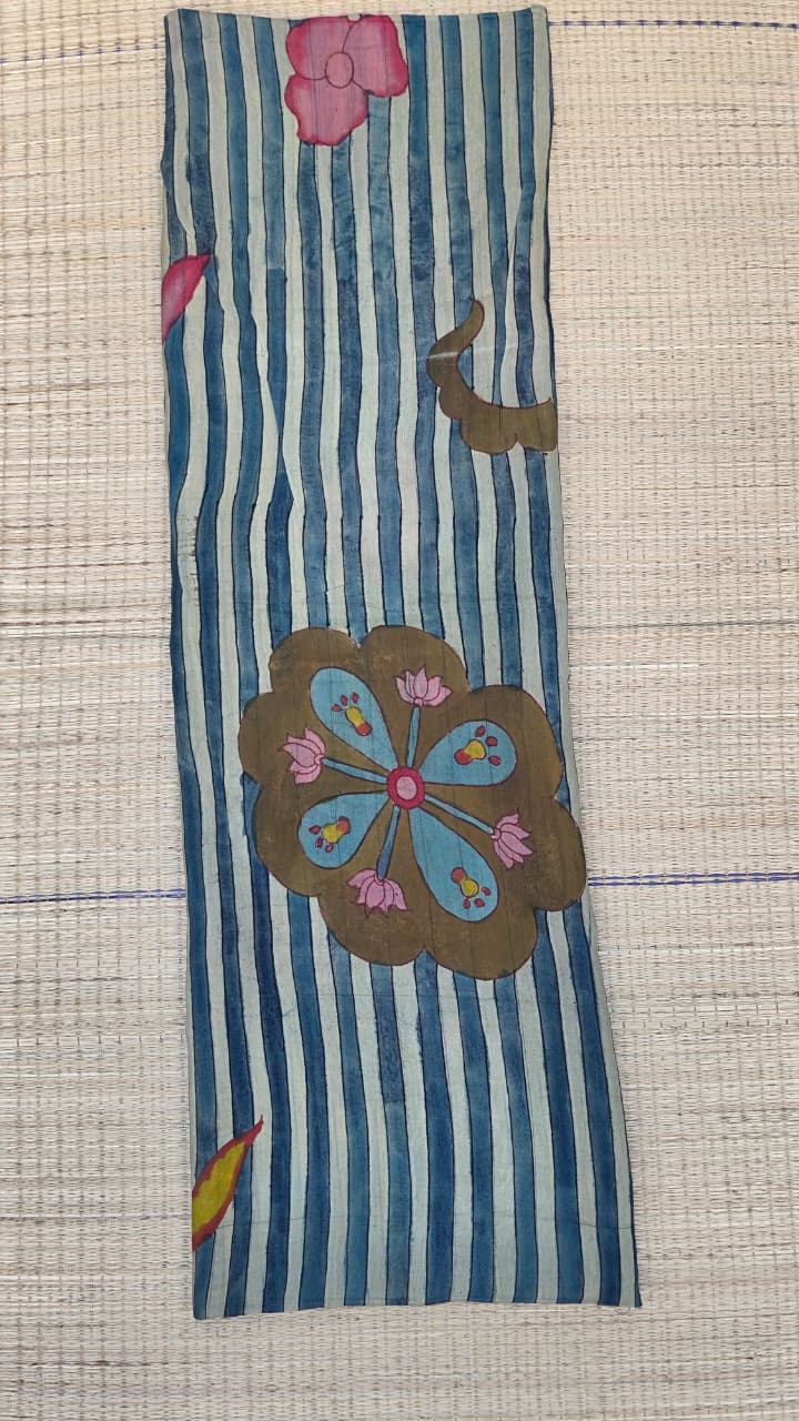 Penkalamkari Yardage