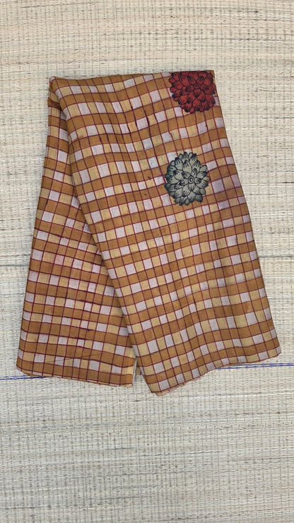 Penkalamkari Yardage