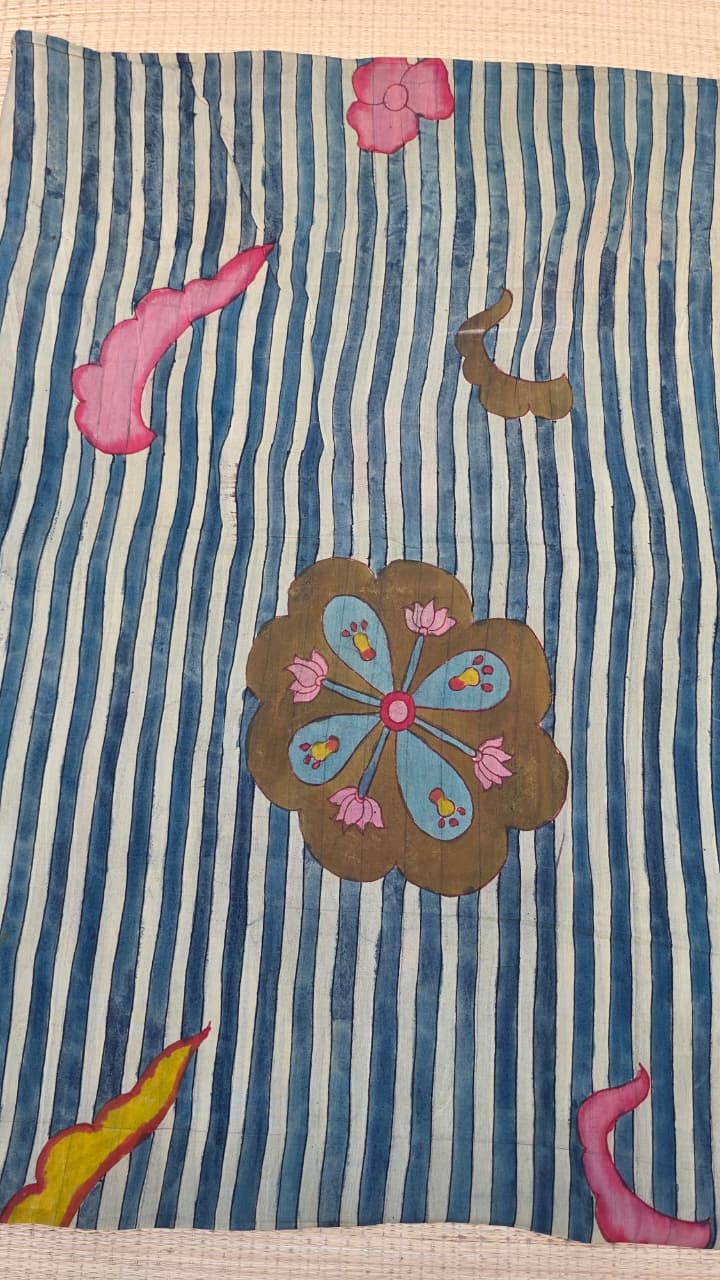 Penkalamkari Yardage