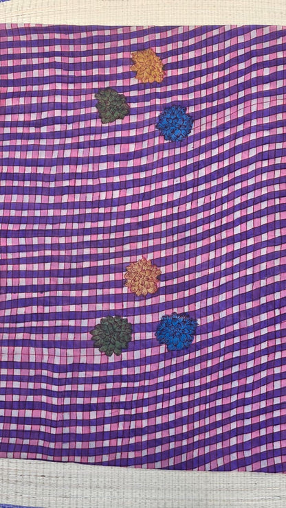 Penkalamkari Yardage