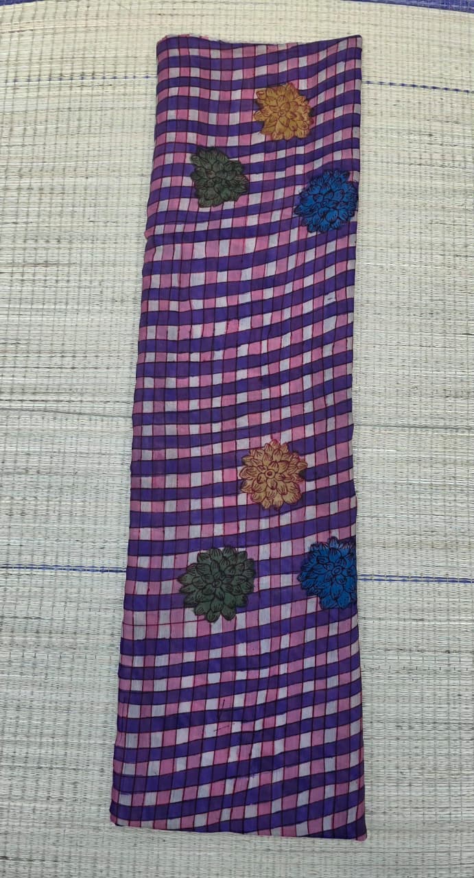 Penkalamkari Yardage