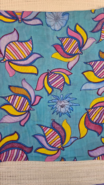 Penkalamkari Yardage